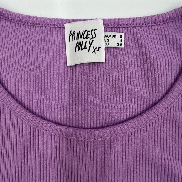 PRINCESS POLLY ALMINA BEADED TOP - Picture 7 of 11